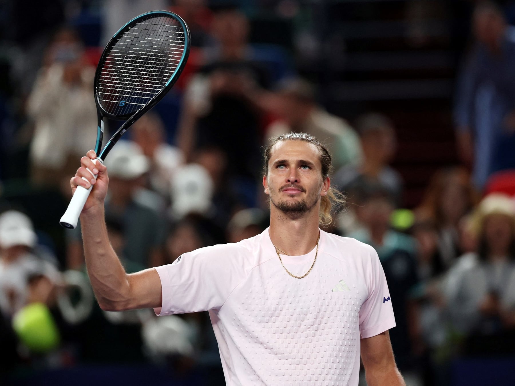 Zverev cierra el año número uno y a Sinner lo bajan entre los puntos y la enfermería