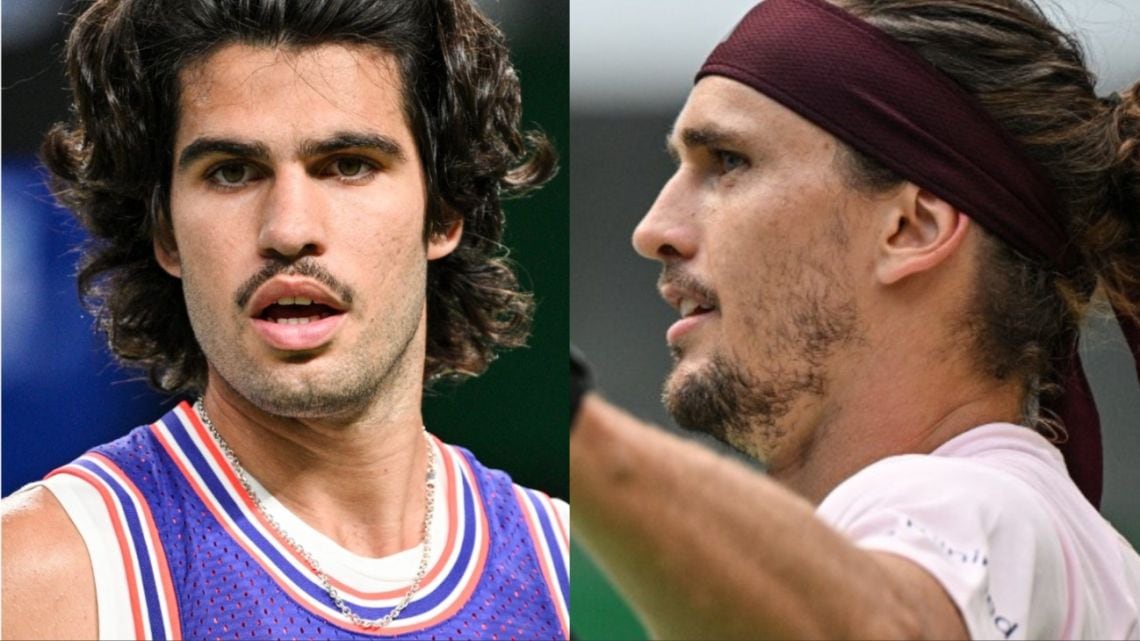 Zverev se sentó en la cima y al Murciano le quedó la espina china