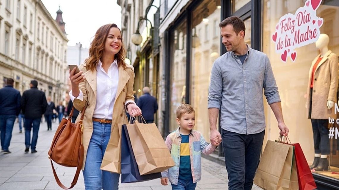 Día de la Madre 2026: el ticket promedio para el regalo se estira a $55.800 y las experiencias se llevan la mayor parte de la torta