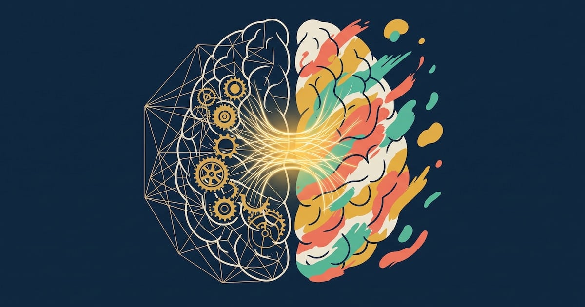 Cerebro izquierdo o cerebro derecho: por qué esa idea sigue circulando y qué dice hoy la ciencia