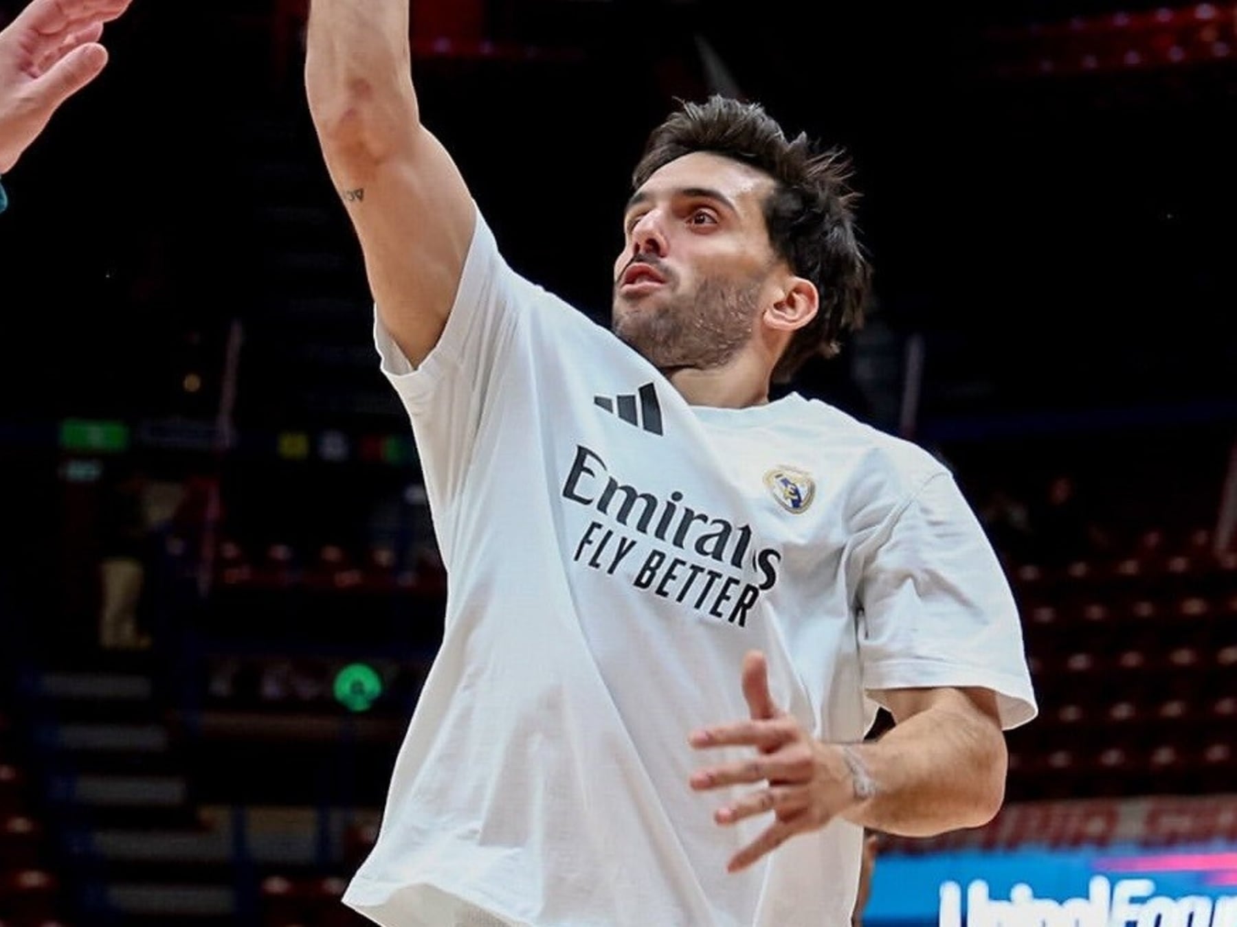 Campazzo y Bolmaro se cruzaron en una noche donde ganó la camiseta, no el apellido