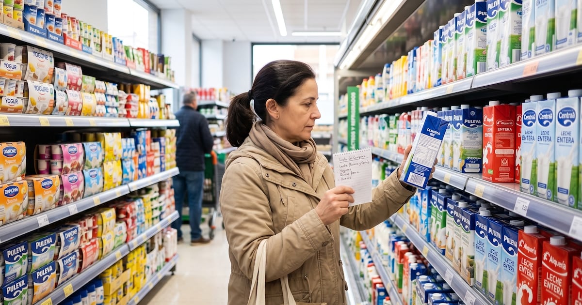 Almacenes de barrio en alerta: el 40% del sueldo se va antes de comprar alimentos y los clientes migran a marcas más baratas