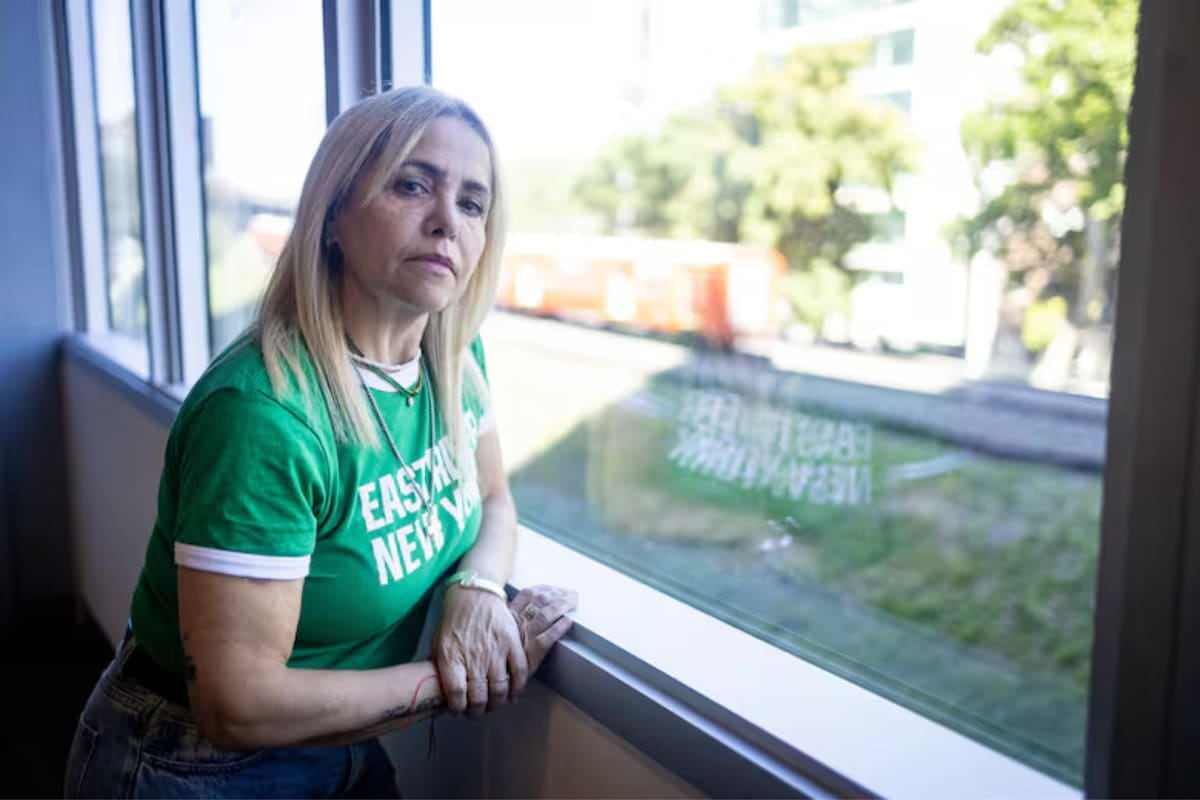El audio de María José Riera en su auto que se volvió una cita obligada en octubre: "Hay que ponerse primero en su lista"