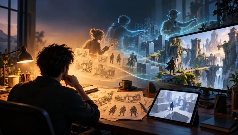 Rockstar promete que la espera entre GTA 6 y su próximo gran juego ya no será tan larga