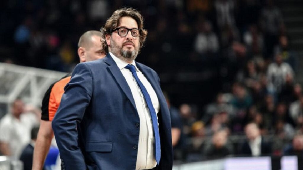 Baskonia cortó a Galbiati: tres en España, cero en Europa y un viejo conocido como salida