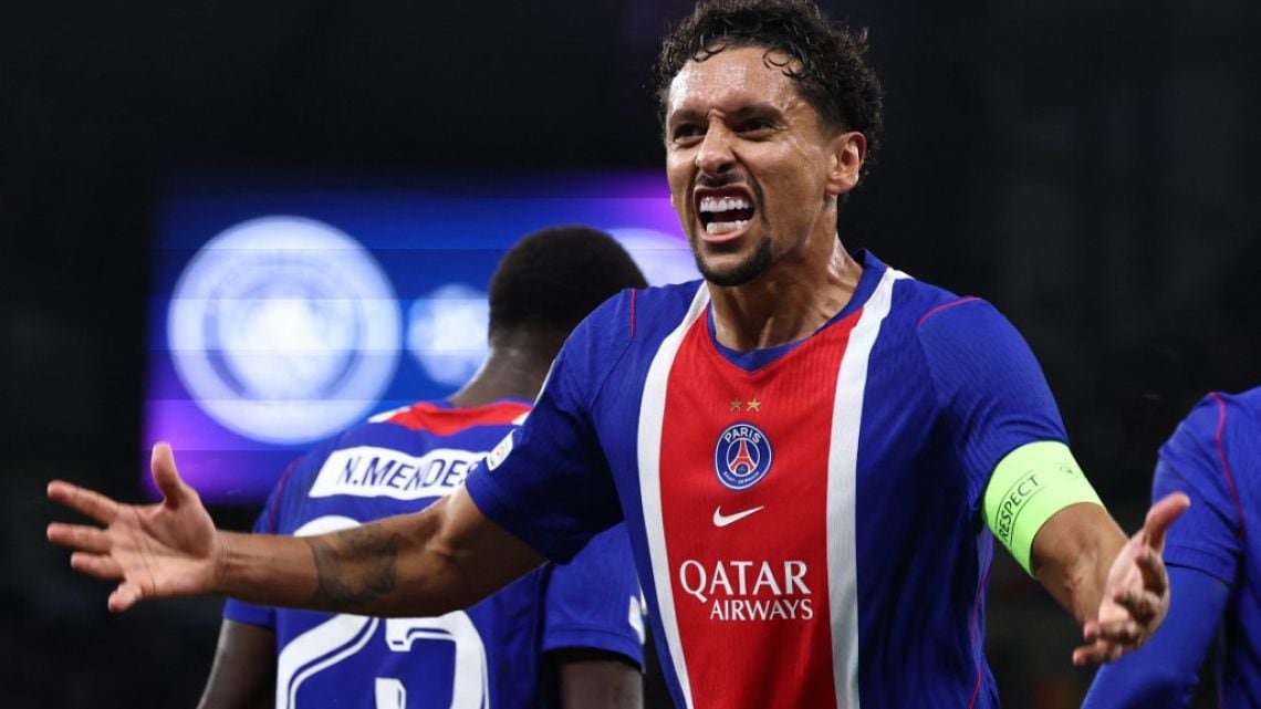 El PSG le pasó por encima al City en su propia casa y se plantó como candidato