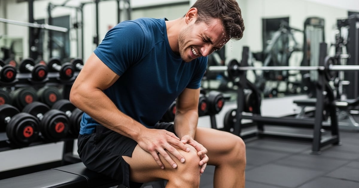 Rodillas en el gimnasio: por qué la fuerza sola no alcanza y qué se puede hacer hoy para cuidarlas