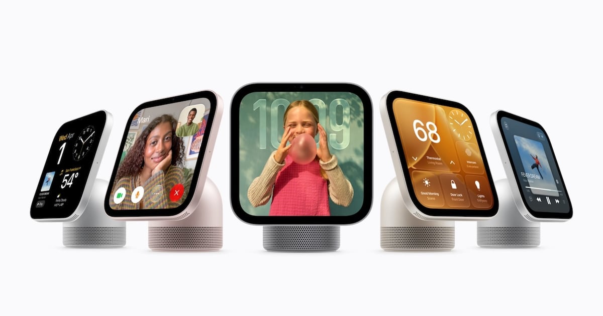 Apple postergó el lanzamiento de HomeView en la Unión Europea por la falta de Siri IA en los iPhone del bloque