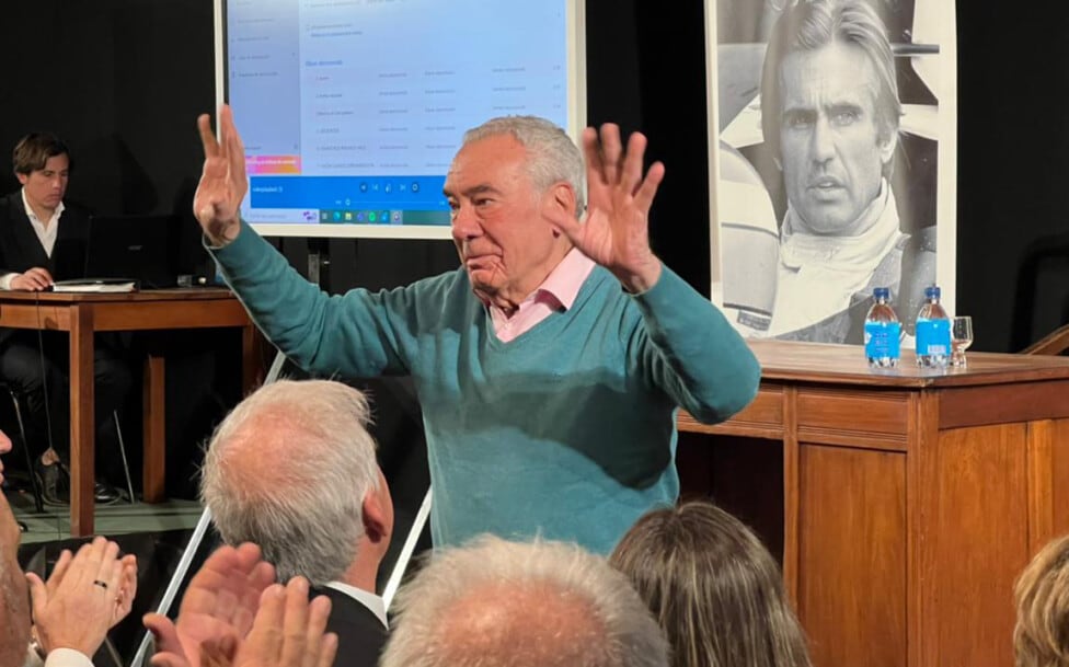 Fuji, la lluvia y un punto: a 50 años de la corona más insólita de Hunt y Lauda, con un testigo argentino en la tribuna