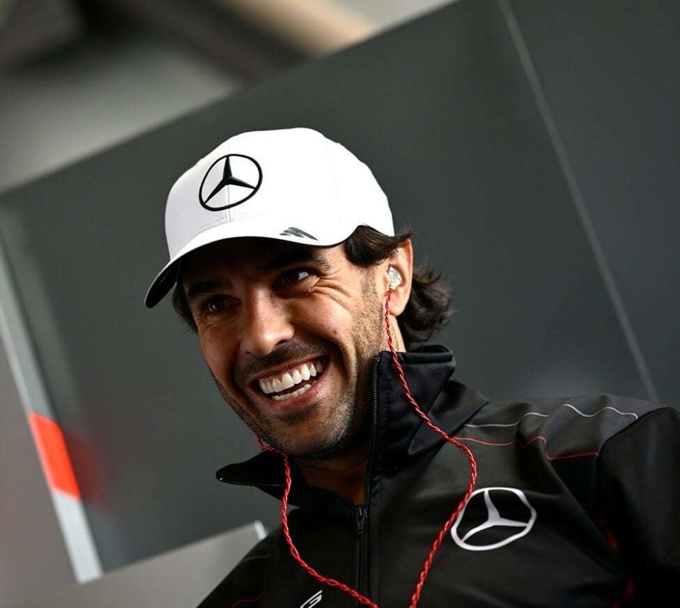 El Manco Urcera le pone el pecho a la apuesta del Mercedes-Benz y pide tiempo