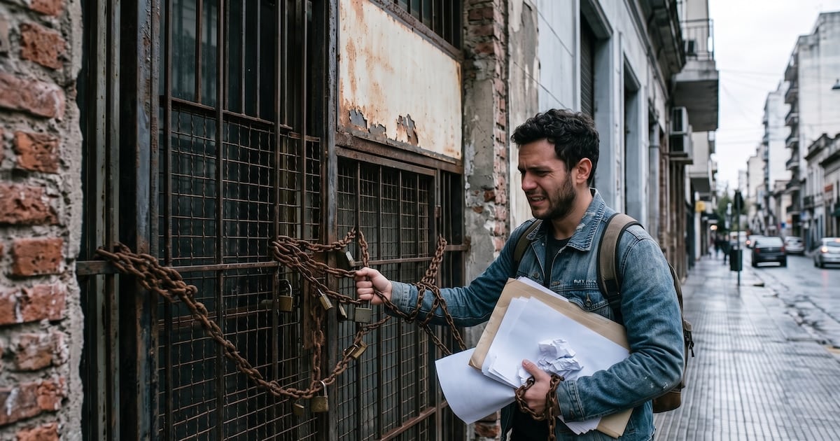 Habilitar un comercio en el conurbano: el negocio del trámite eterno