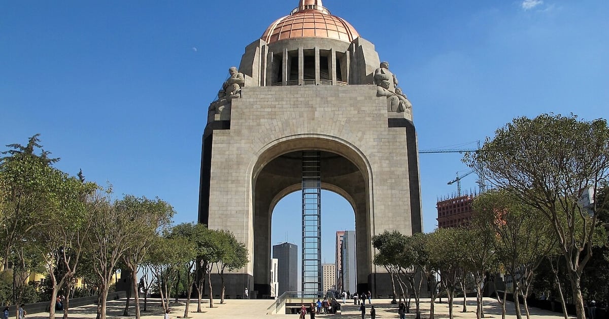 El Monumento a la Revolución de México: el arco triunfal más alto del mundo abre sus puertas al visitante