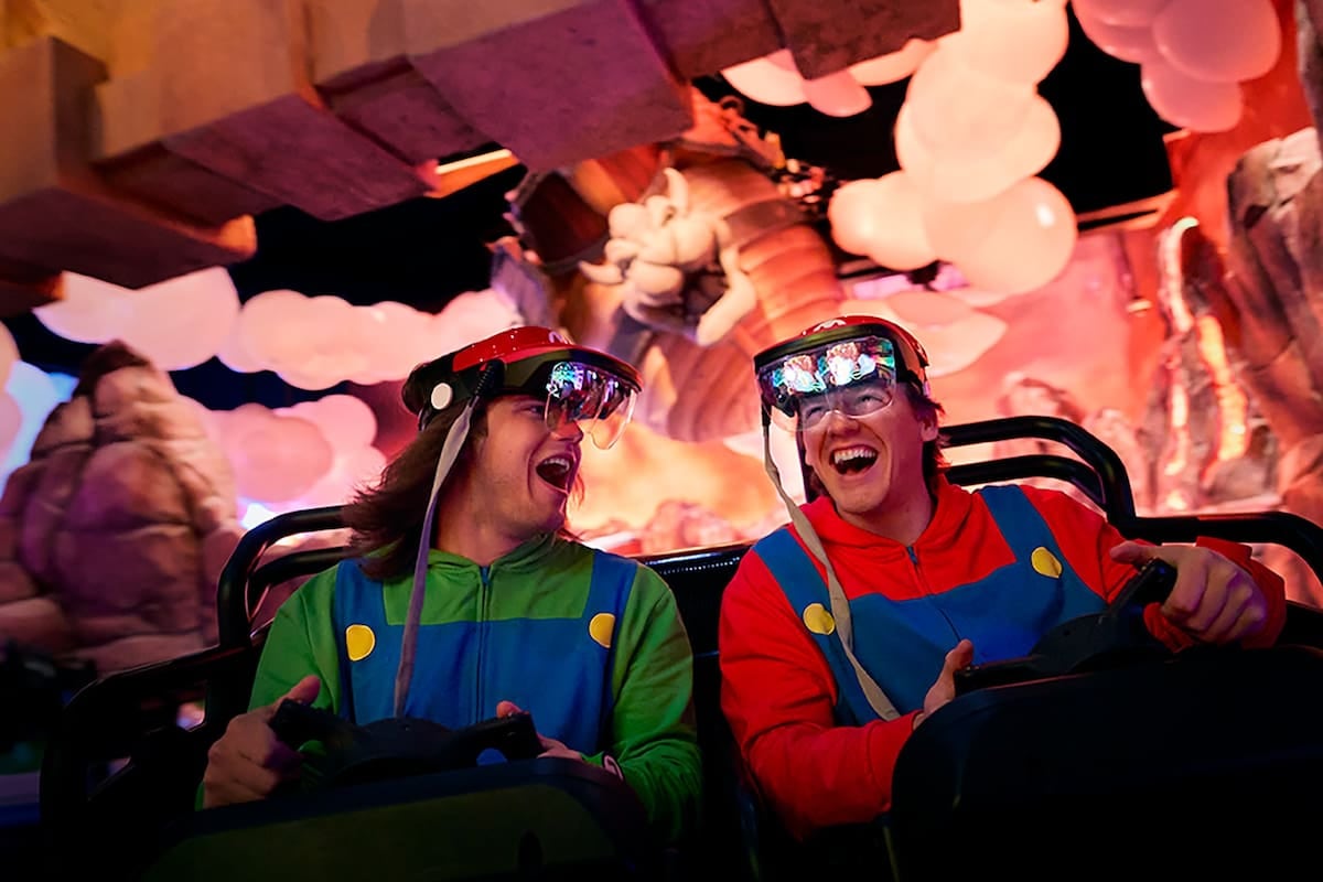 Universal Epic Universe: el cuarto parque de Universal Orlando que reune cinco mundos inmersivos bajo un mismo techo