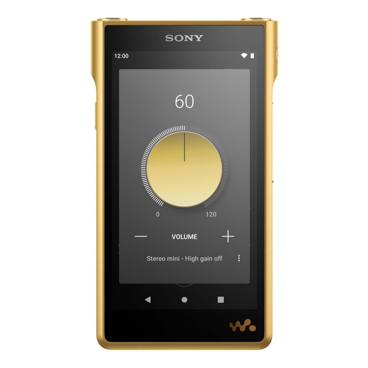 Un Walkman con alma de joya: Sony vuelve a sacudir el mundo audiófilo con su nueva bestia de cobre y oro