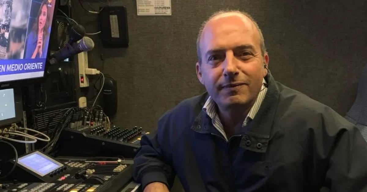 Adiós a Fernando Confessore: el hombre del tiempo que se ganó la pantalla con oficio y calidez