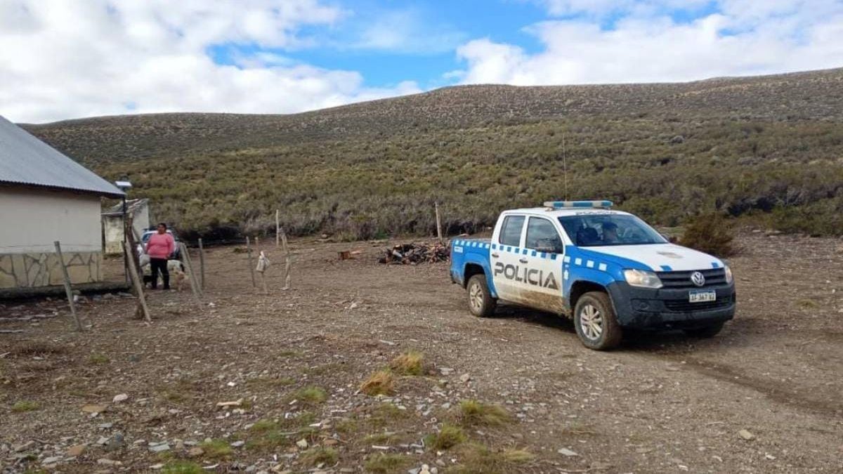 Una semana aislada en la meseta: la crónica del rescate que evitó una tragedia en Catán Lil