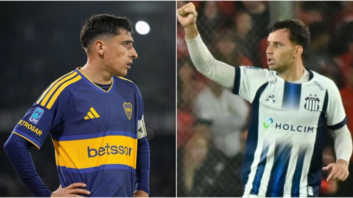 La Bombonera se prende: Boca va por la cima con Battaglia de regreso y Talleres en el horno