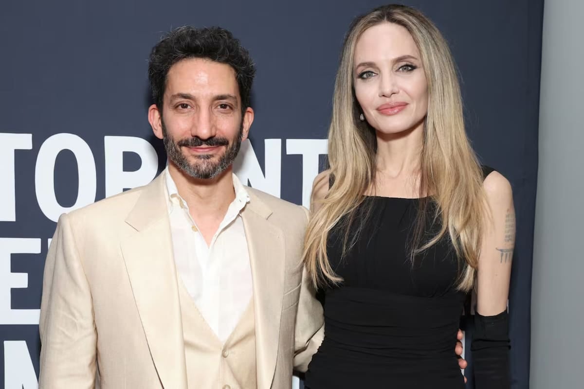 Juan Minujín, el actor que se jugó un casting a ciegas para entrar al universo de Angelina Jolie