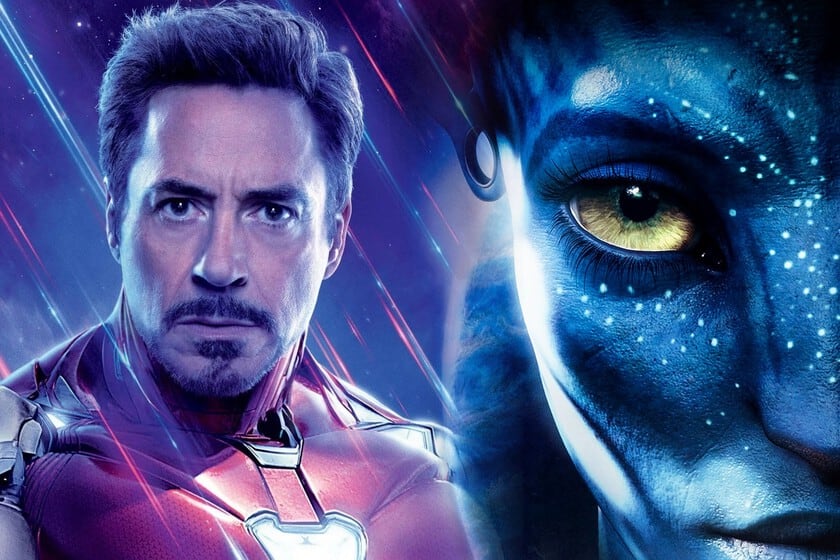 Vengadores: Endgame vuelve a sacarle el trono a Avatar y esta vez es para siempre (o casi)