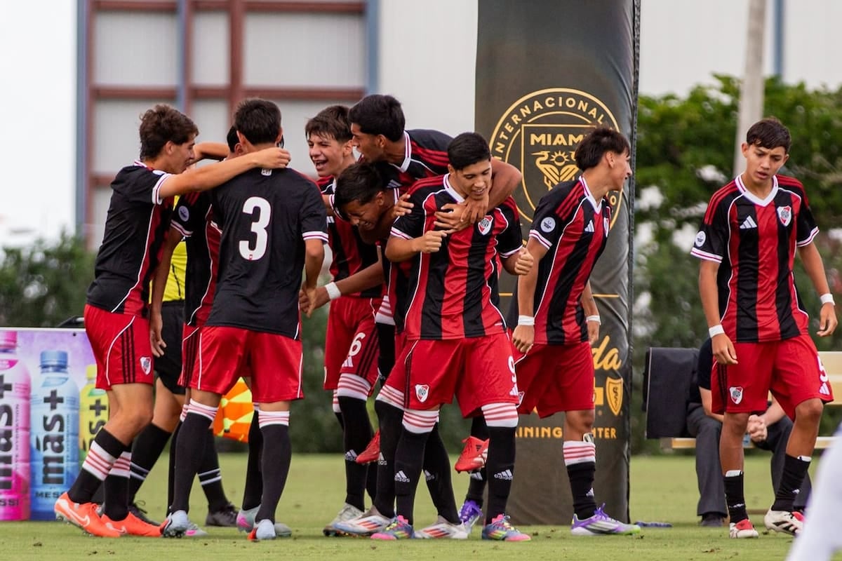 Calor en Florida, Messi como sponsor y tres argentinos a la caza: arranca la Messi Cup