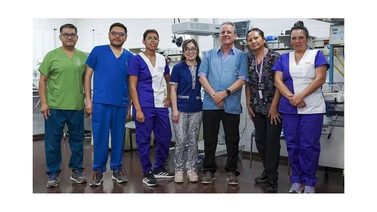 Treinta y un años de pediatría: la voz de Marcelo Sotomayor desde el Hospital Heller de Neuquén