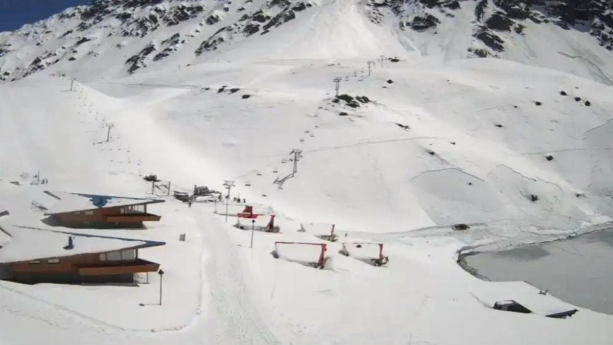 Avalancha en la cordillera chilena: tres muertos y cuatro heridos en una zona no habilitada cerca de Portillo