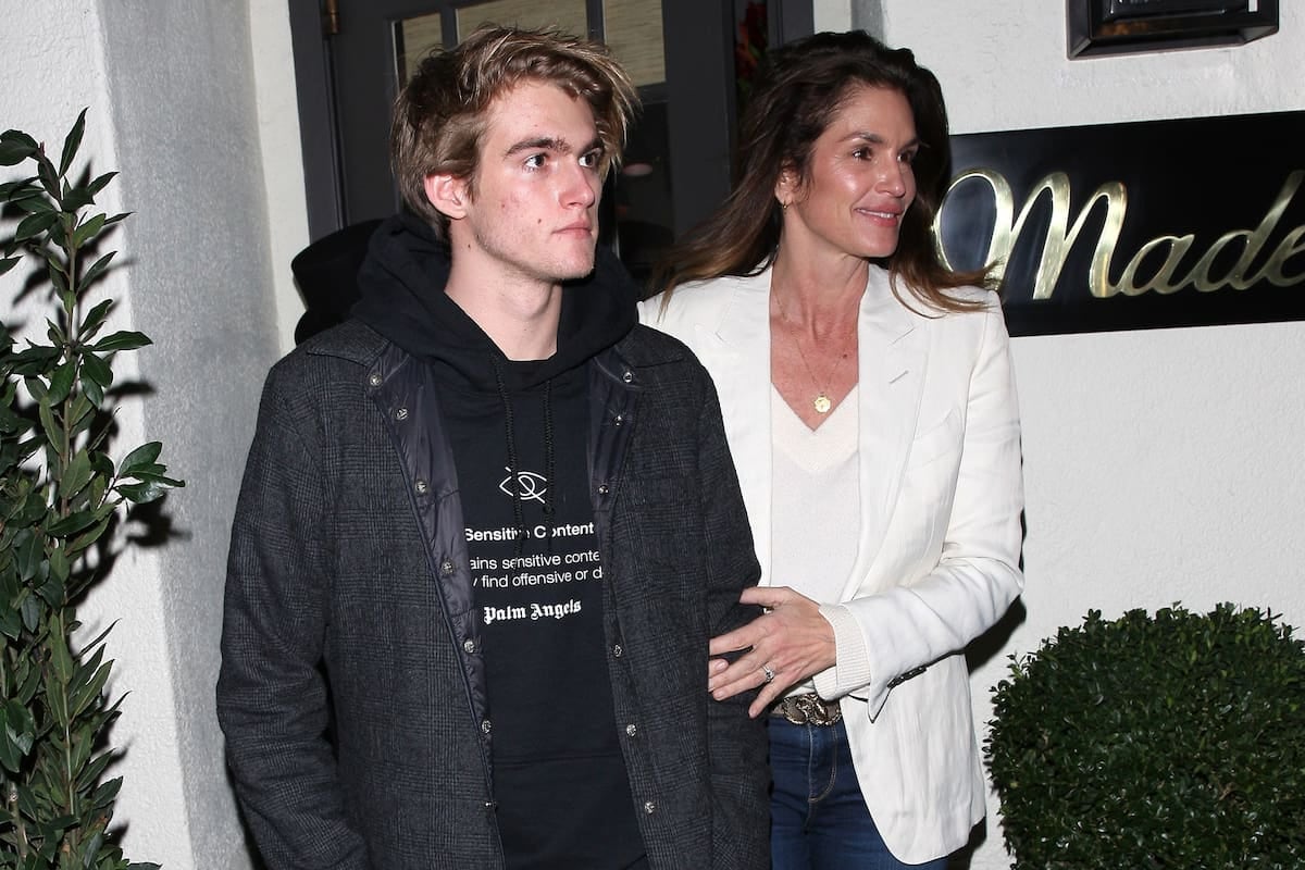 La despedida íntima de Cindy Crawford a Presley: el mensaje que eligió una madre para guardar el secreto de su hijo