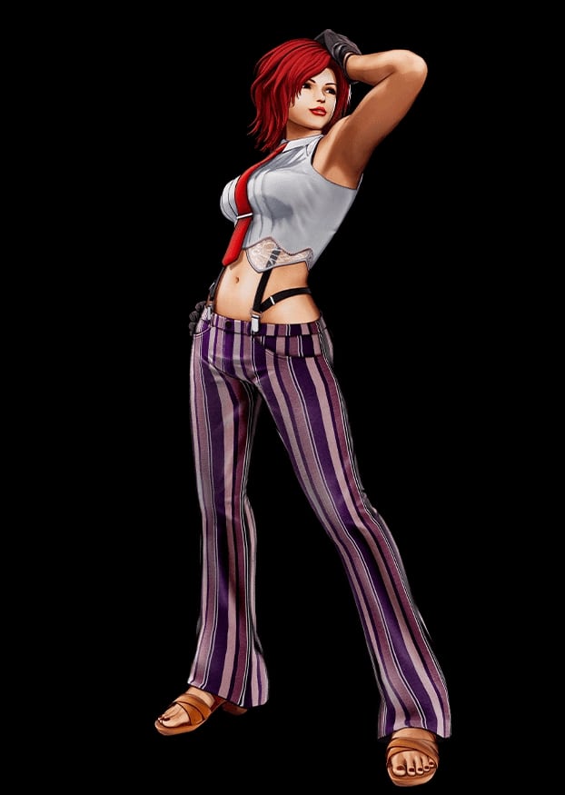 Terry y Mai vuelven a vestirse como antes: el guiño clásico de Fatal Fury que enciende la nostalgia