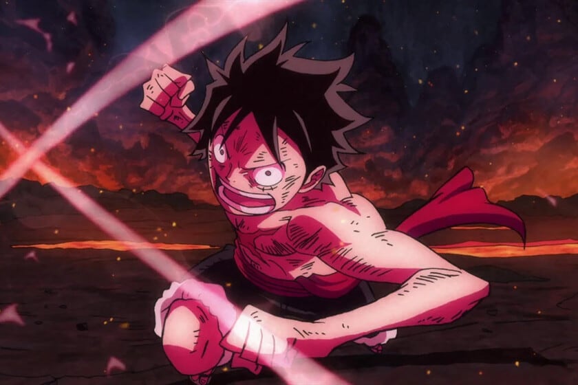 El 23 de octubre llega al streaming la película más esperada de One Piece y hay que acomodarse en el sillón