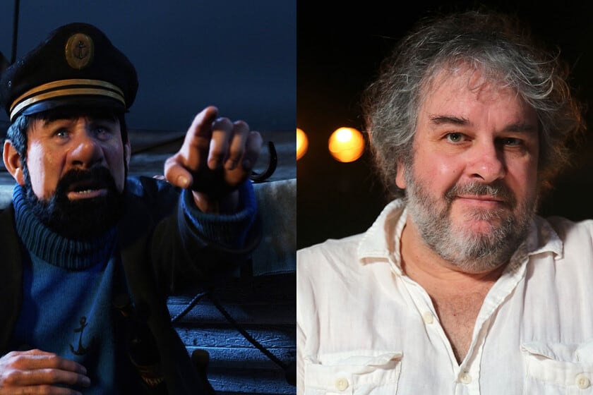 Peter Jackson vuelve al sillón del director: Tintín 2 toma la delantera y Tolkien le abre dos frentes