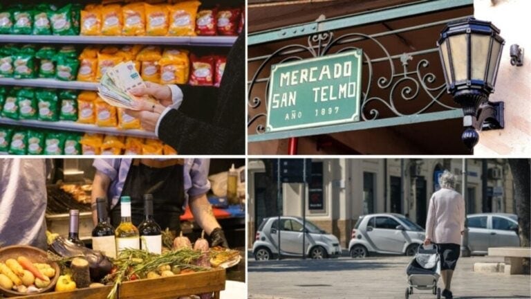 El bolsillo cruje: ventas reales en baja y financiamiento que se paga el doble