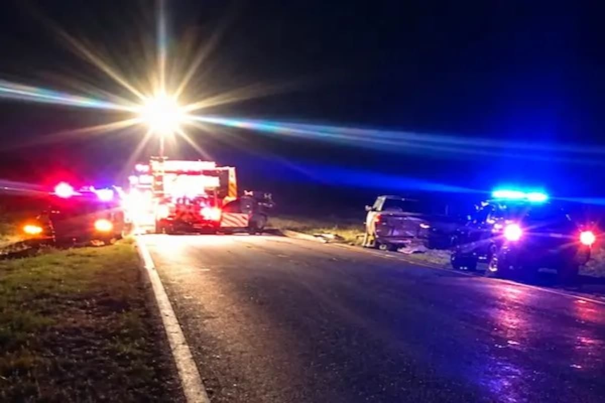 Una camioneta que no frena: tres víctimas fatales y un expediente abierto en el Departamento San Martín