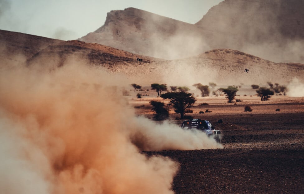 El Dakar se va de Arabia y se prueba el saco de Marruecos: arranque en la Península y el resto, en África