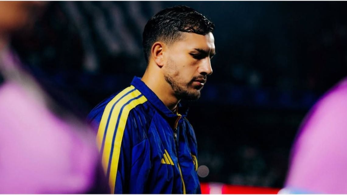 El Maracaná espera a Boca y al fantasma del desgarro: Paredes se entrenó, pero Russo no se anima a confirmarlo