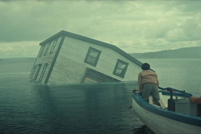 Un pueblo, un monstruo y seis capítulos: cómo "Below" se devoró el catálogo de Netflix