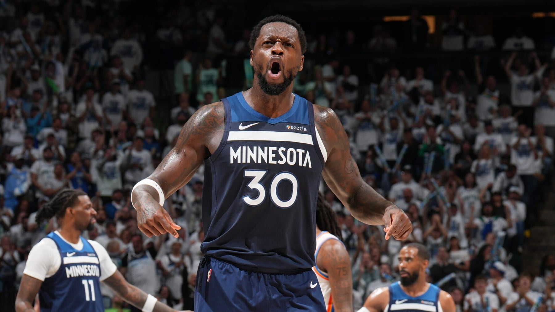 Libres antes del primer salto: la lista de la NBA que duele más de lo que parece