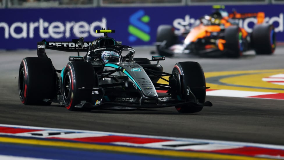 Mercedes no se conforma: lleva todo el arsenal a Austin y avisa que va por todo