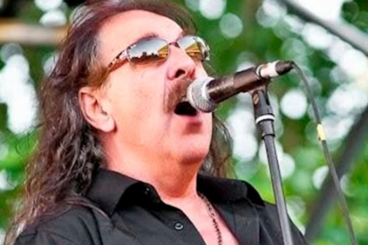 Saúl Blanch, la voz que abrió una etapa del heavy metal argentino