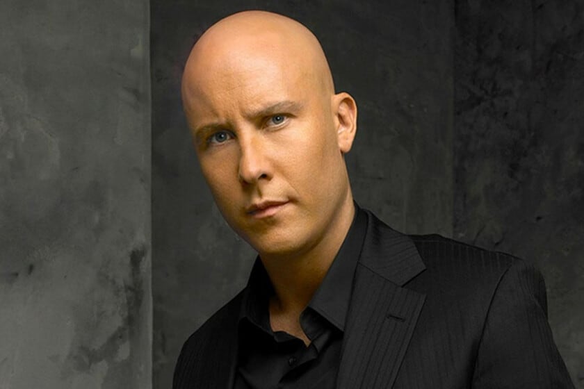 Michael Rosenbaum explica por qué dejó Smallville cuando la serie todavía podía seguir