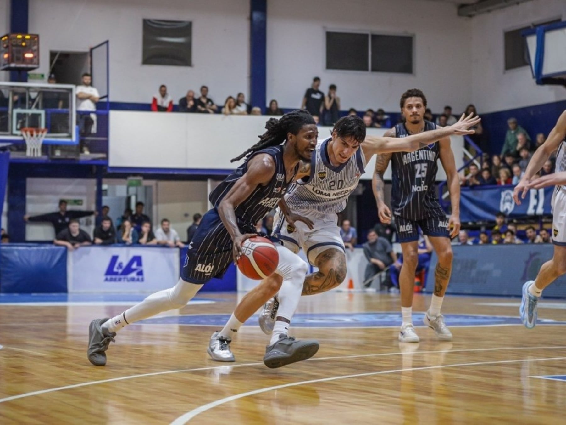 Dos finales, dos sonrisas: Argentino e Instituto bancan a fuego en la Liga