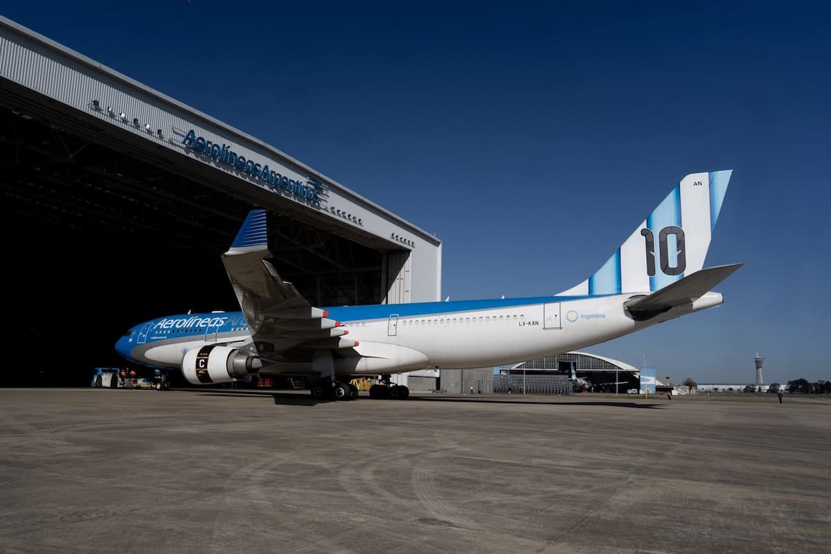 El combustible lleva a Aerolíneas Argentinas a una pérdida de 84 millones de dólares