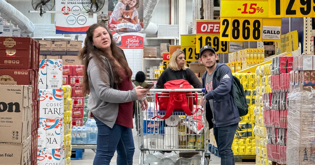 El consumo se contrae: la inflación Castigó a supermercados y mayoristas