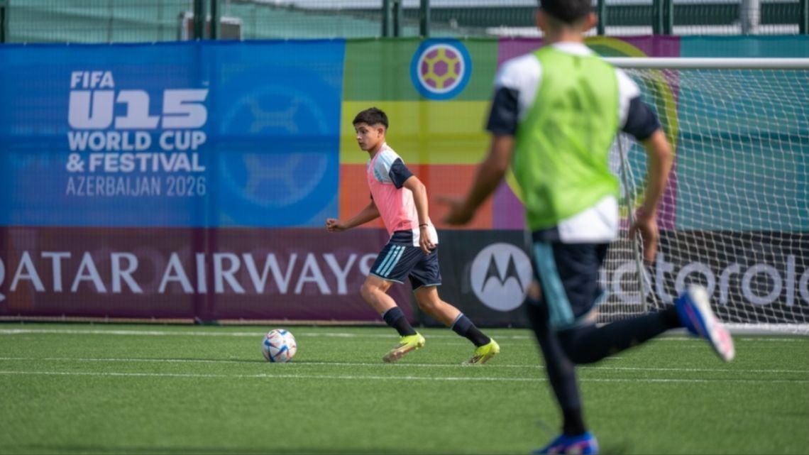 Argentina tiene cinco partidos en tres días y un Mundial con reglas de otro torneo
