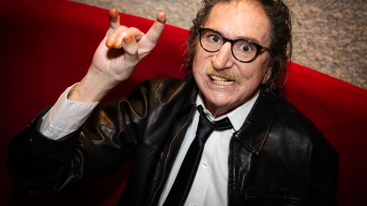 Charly García cumple 75 años entre la nostalgia, la calle y el|party de la Usina