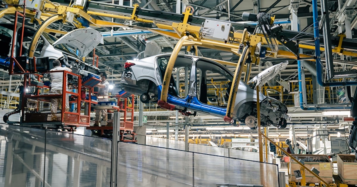 Stellantis frena la producción en Córdoba ante el atraso del mercado automotor