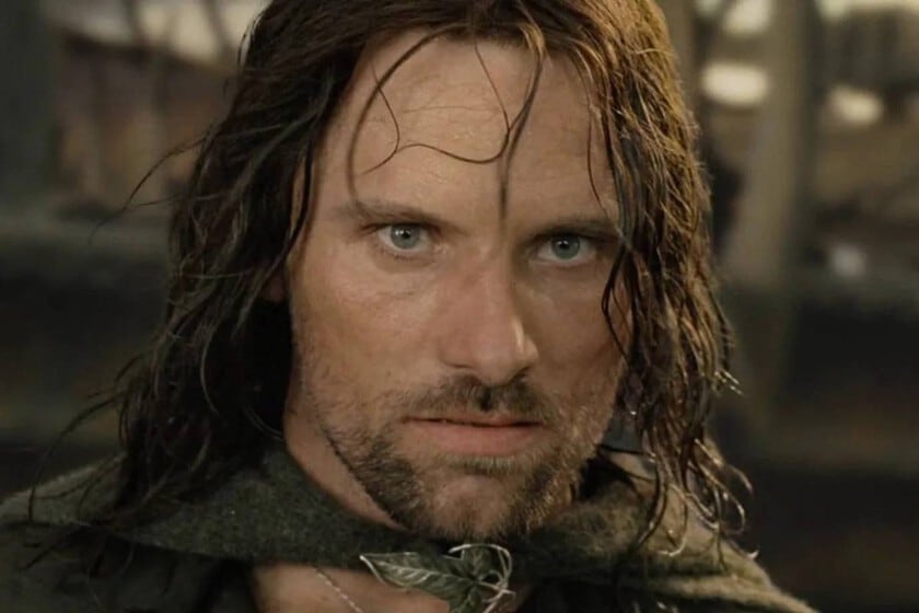 Jamie Dornan toma el bastón de Aragorn y promete respetar la huella de Viggo Mortensen