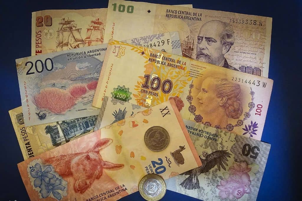 El dólar arranca el lunes estable y la inflación mensual sube al 1,9 por ciento