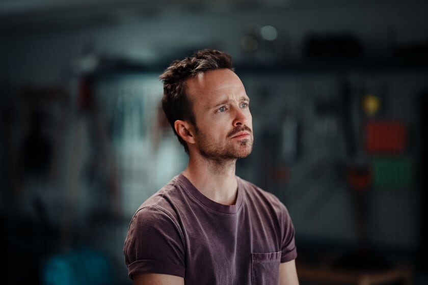 Aaron Paul quedó fuera del recorrido de Clayface, pero el director explica por qué
