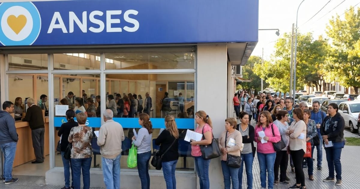 La jubilación mínima quedó muy por debajo de la inflación y la distancia con el máximo se amplía