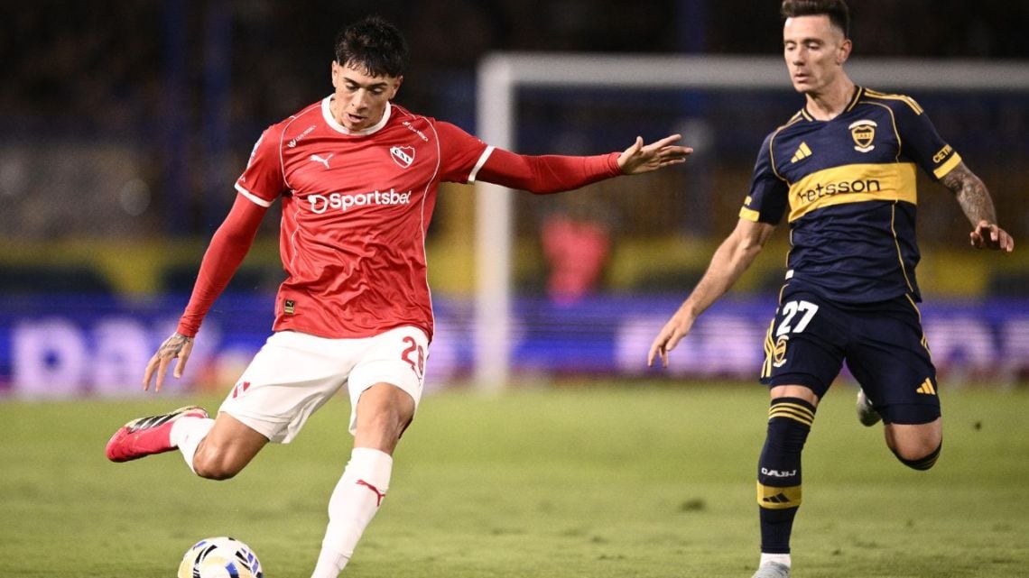El Clausura pone a prueba a Independiente en Avellaneda